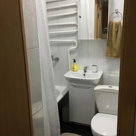 Apartment In The Heart Of