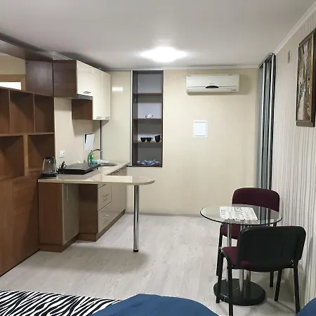 Apartment In The Heart Of Kyiv